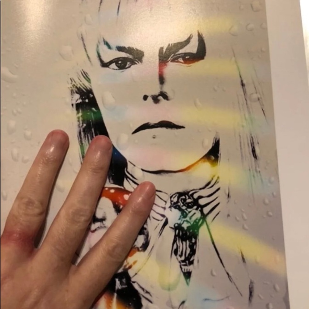 LABYRINTH ART PRINT - Picture 2 of 2